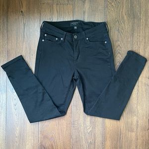 Banana Republic Curvy Skinny jeans, size 6